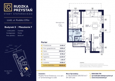 Apartment B3M7